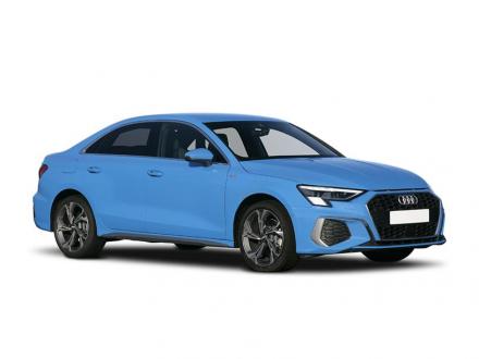 Audi A3 Saloon Special Editions 35 TFSI Edition 1 4dr