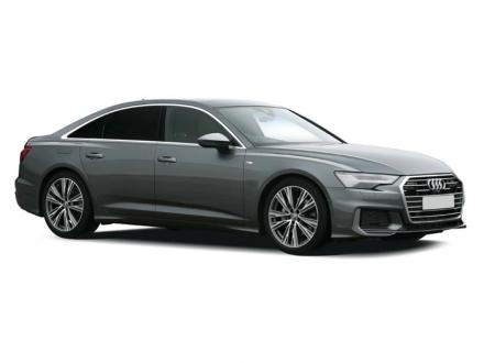 Audi A6 Saloon 40 TFSI S Line 4dr S Tronic [C+S Pack]